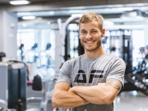 Anytime Fitness Germany Coach Trainer