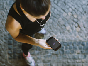 Anytime Fitness Germany Workout App