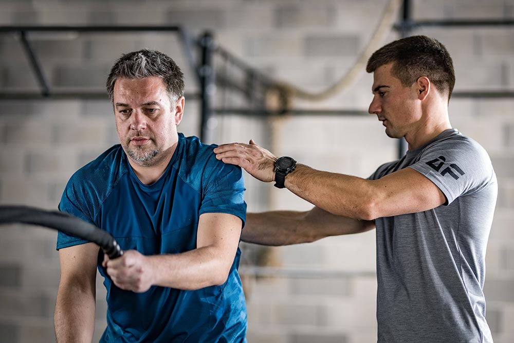 Anytime Fitness Personal Training