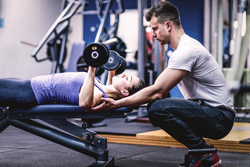Anytime Fitness Personal Training