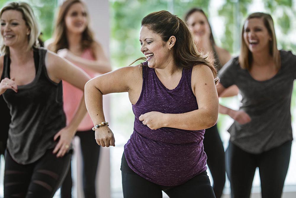 Anytime Fitness Germany Training